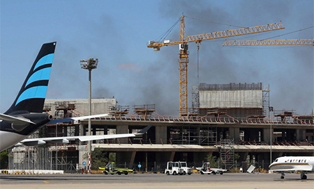 Más de nueve muertos en nuevos combates en Trípoli